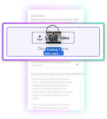 KaizenUp - Work Instructions Made Easy