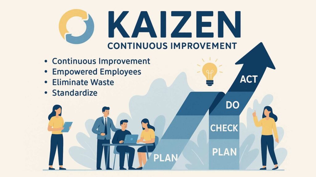 Kaizen and CI